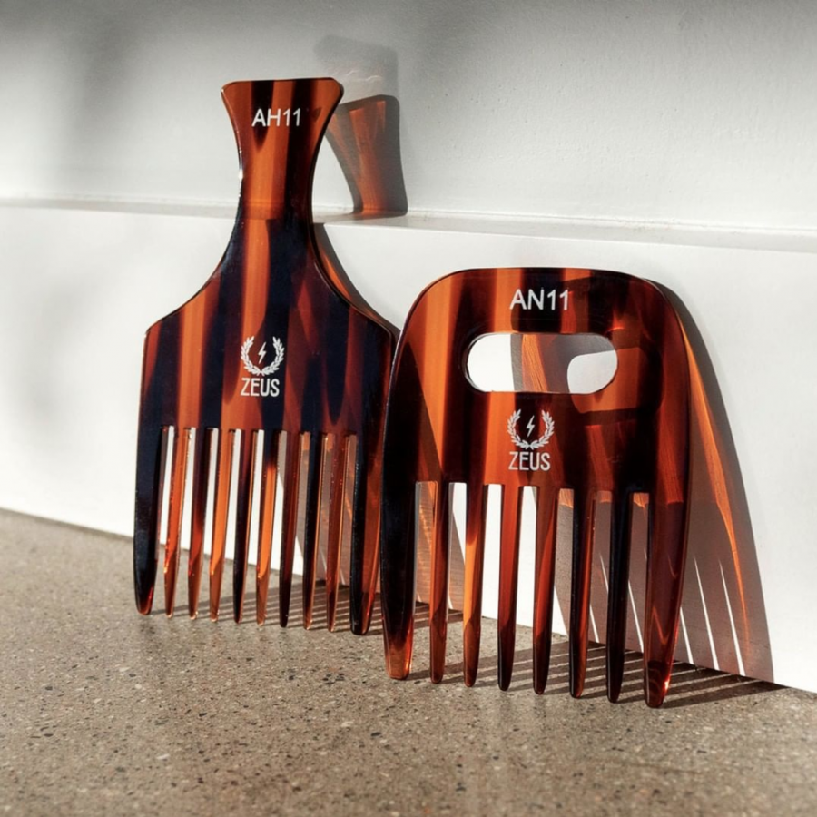 Hot pick comb for beards deals