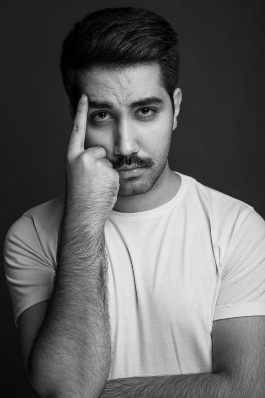 How to Grow a Mustache