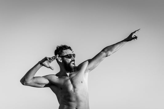 Why Men Should Use Natural Deodorant Spray