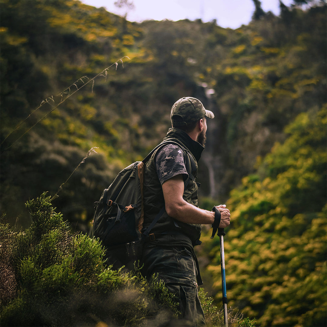 Camping Hygiene 101: How to Stay Clean in the Wild (Without Smelling Like Bigfoot)