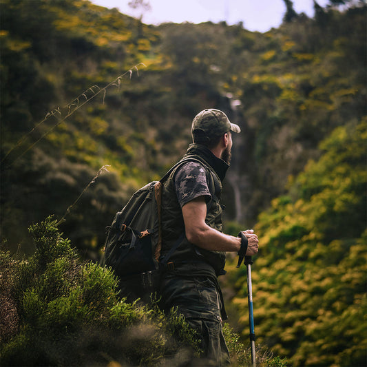Camping Hygiene 101: How to Stay Clean in the Wild (Without Smelling Like Bigfoot)