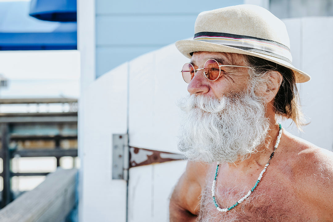 Top Stylish Gray Beards