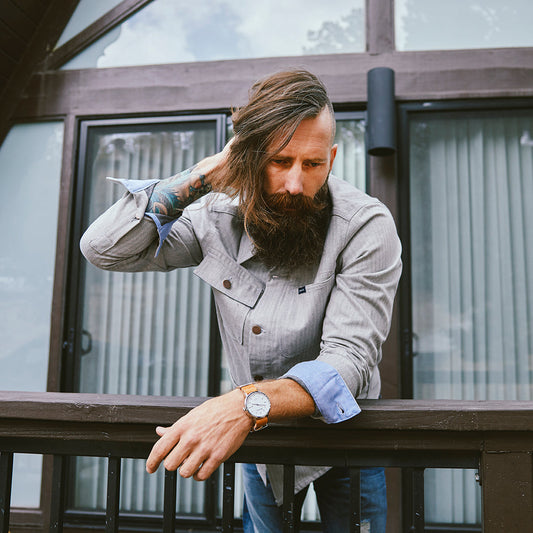 The Most Common Beard Growing Mistakes to Avoid
