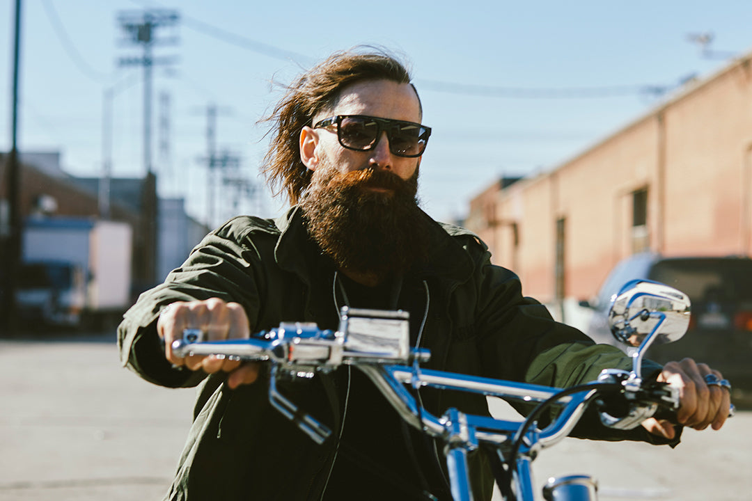 On-the-Go Beard Styling Hacks