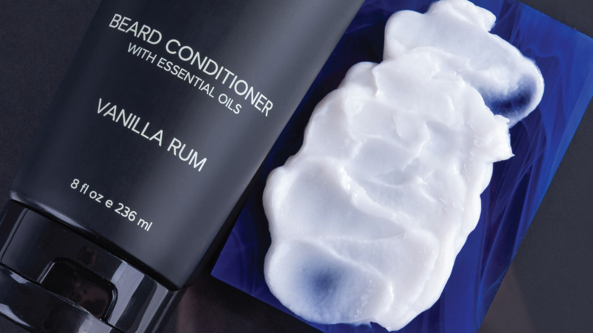 Beard Shampoo and Conditioner Zeus