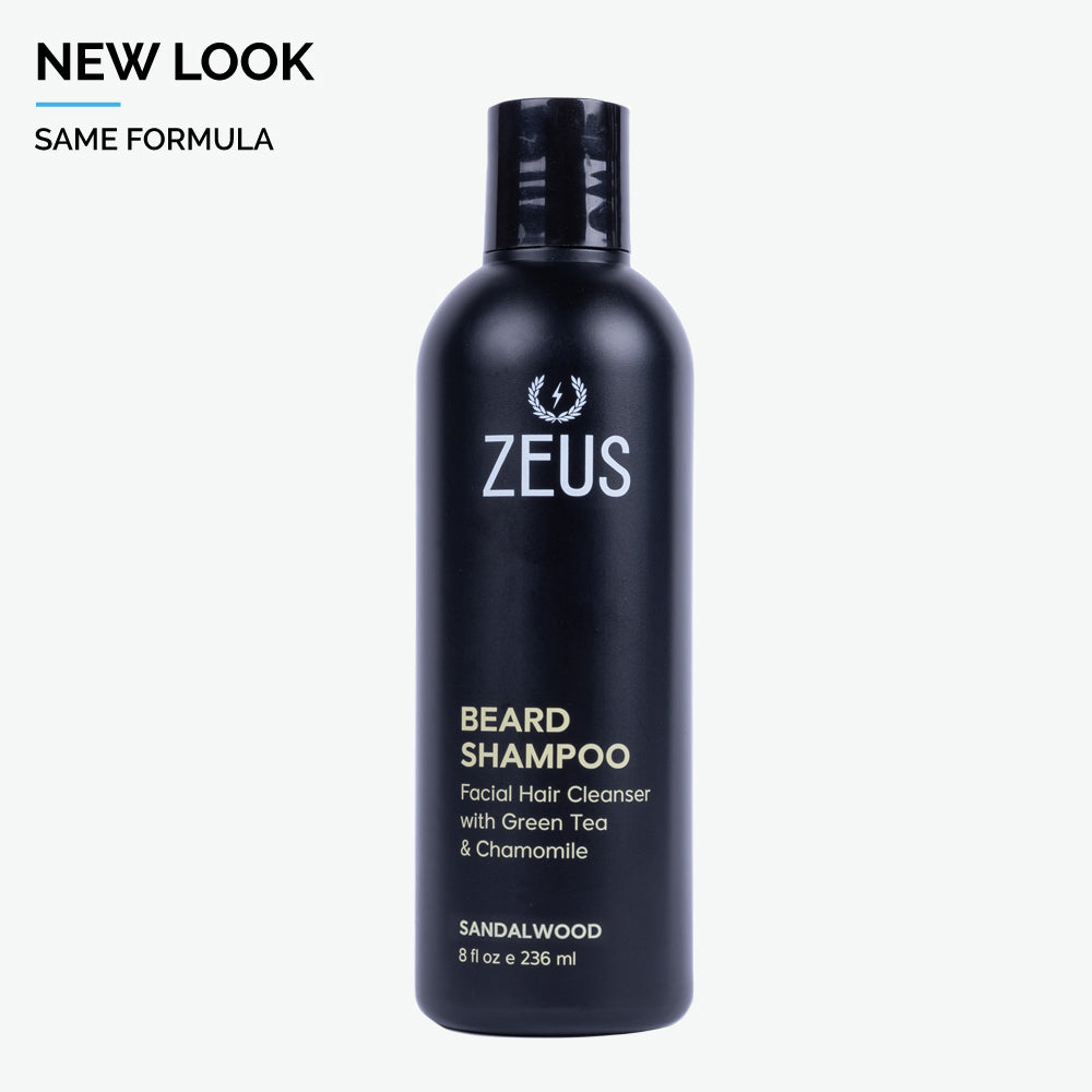 Beard Shampoo