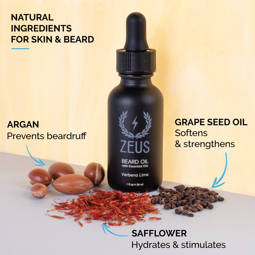 Beard Oil