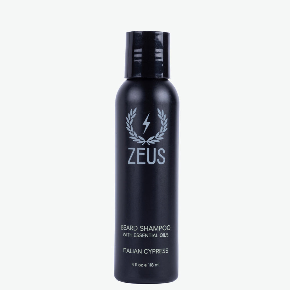 Beard Shampoo, 4 fl oz