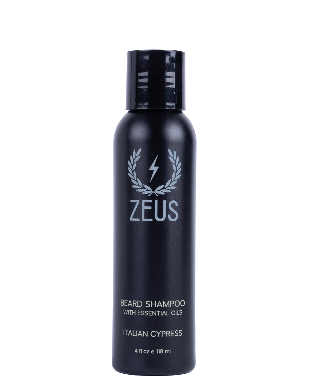 ZEUS Beard Shampoo Wash for Men