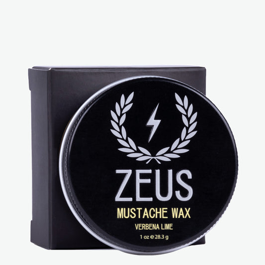 Mustache Wax, Light Hold