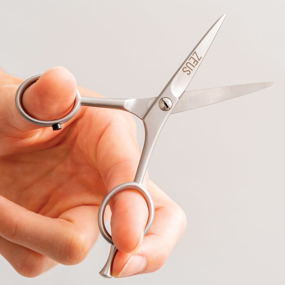 Premium Beard & Mustache Scissors