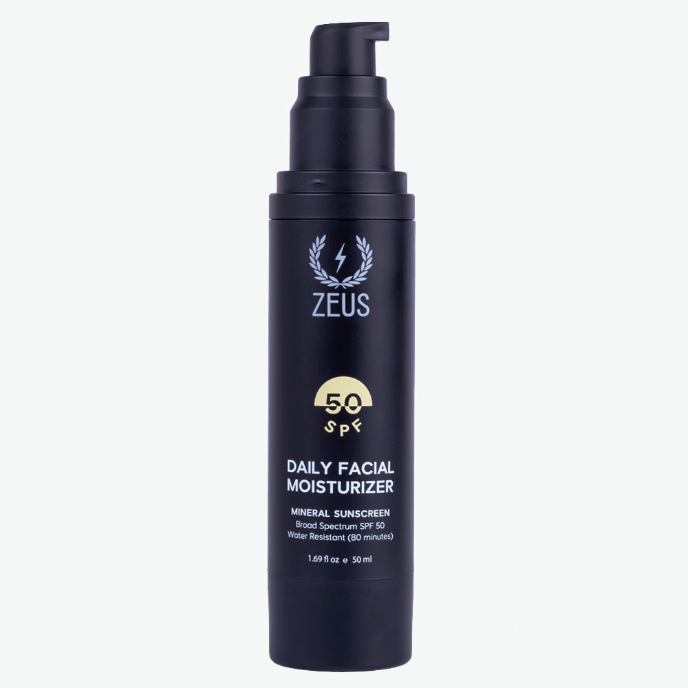 Daily Facial Moisturizer with SPF 50