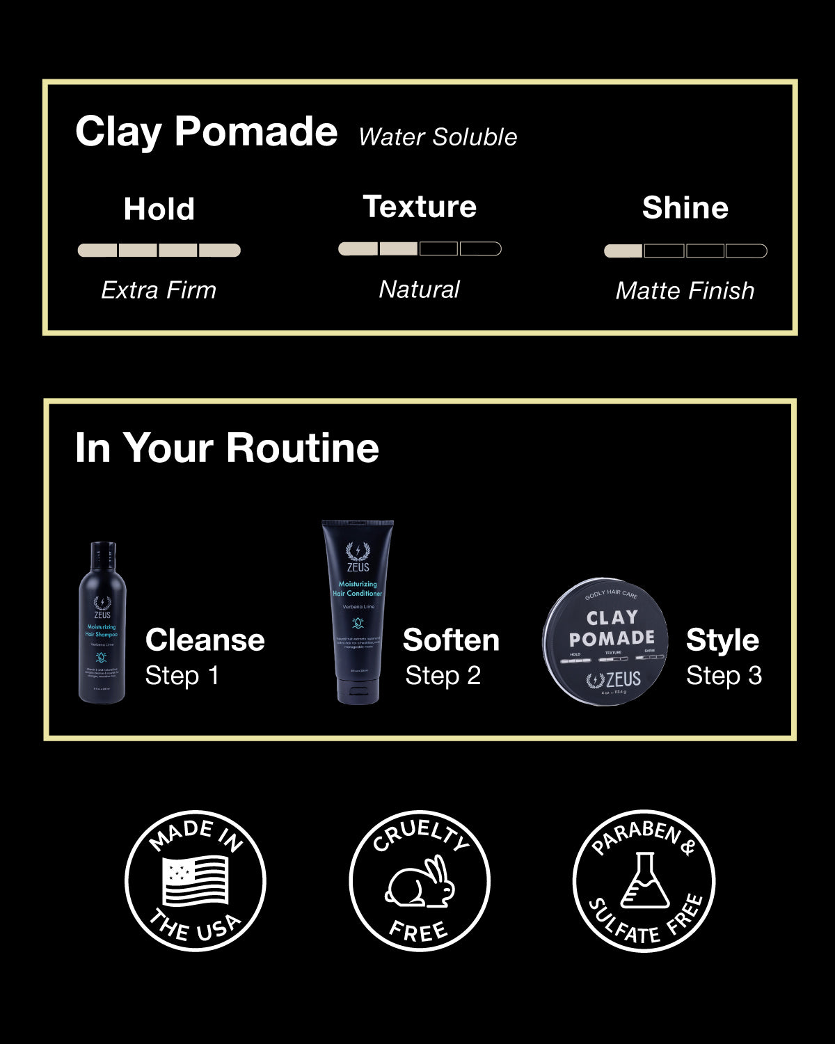 Clay Pomade