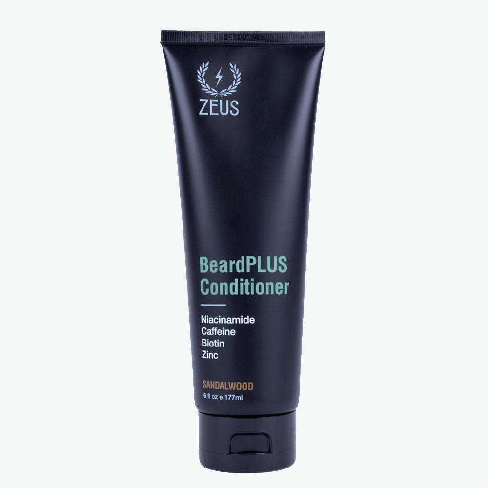 BeardPLUS conditioner 6 fl oz shampoo
