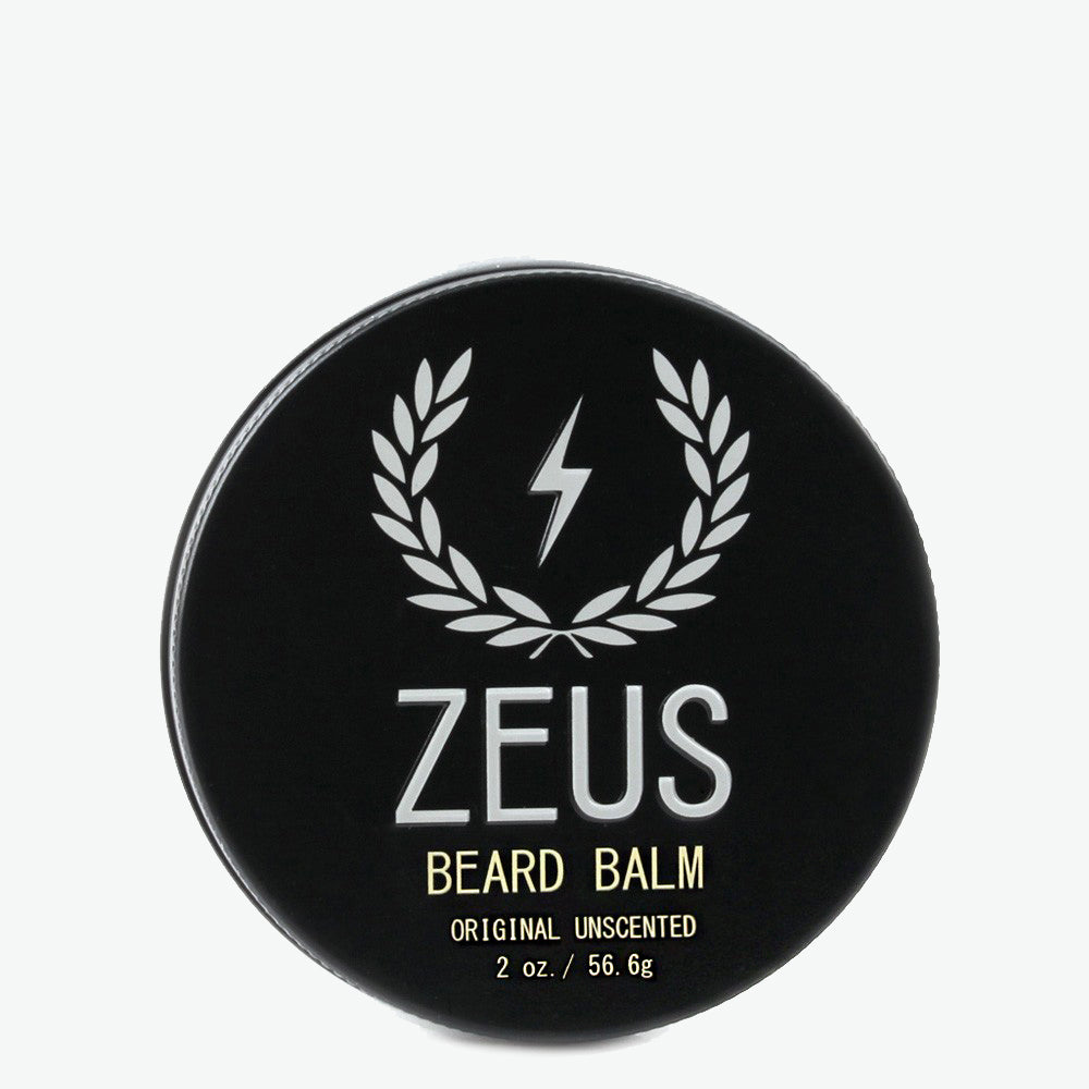 Zeus Beard Balm 2oz Original Unscented