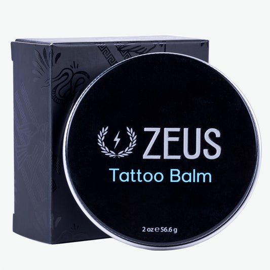 Zeus Tattoo Balm 2oz