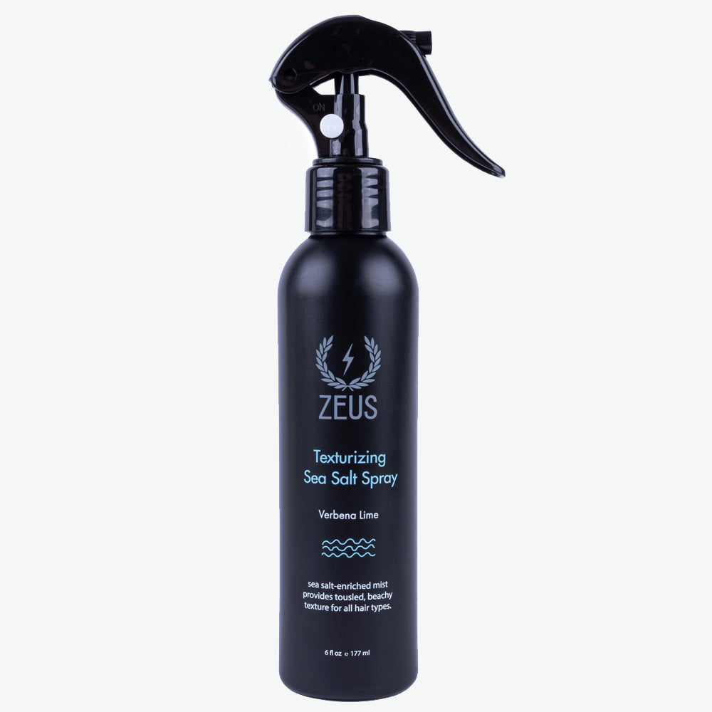 Zeus Texturizing Sea Salt Spray 6oz
