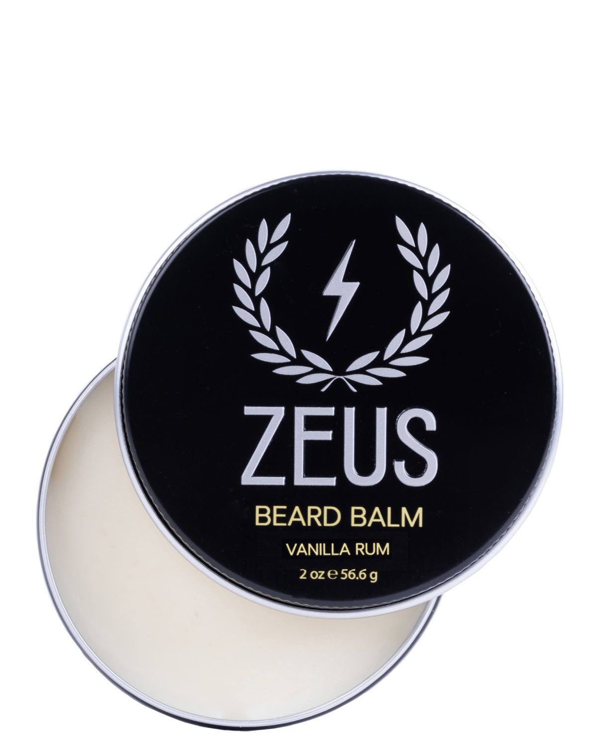 ZEUS Beard Balm Leave‑In Conditioner for Men