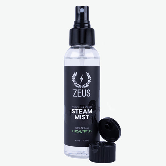 Zeus Eucalyptus Steam Mist 4 fl oz