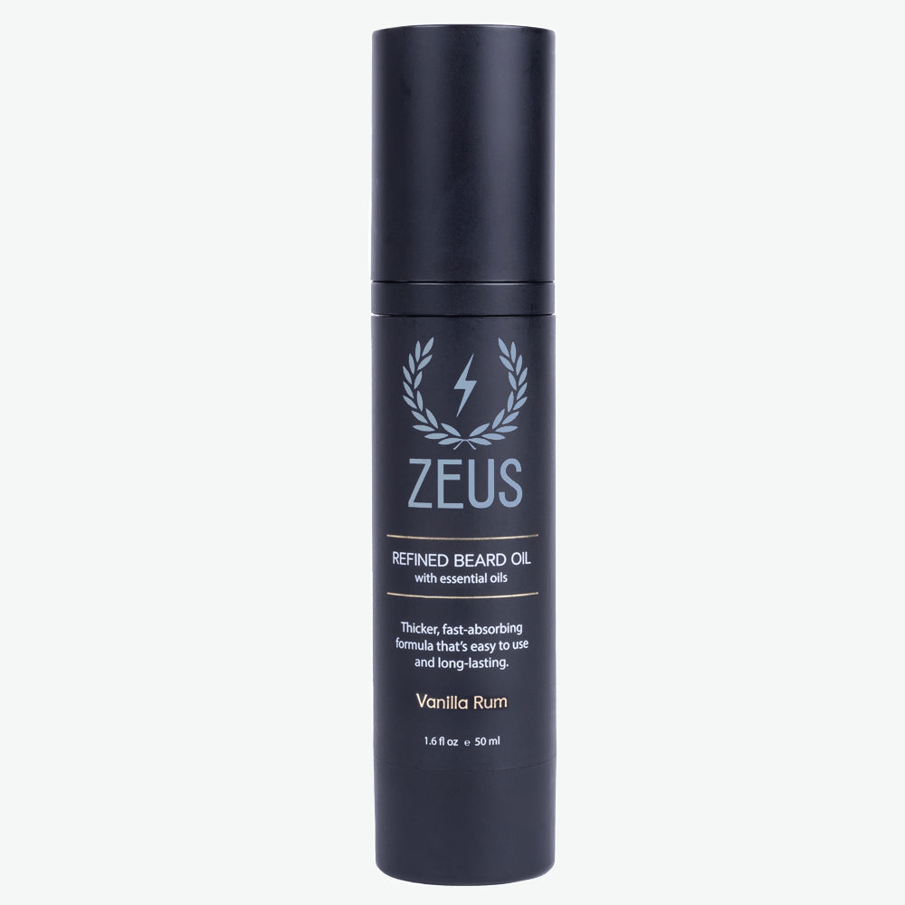 Refined Beard Oil