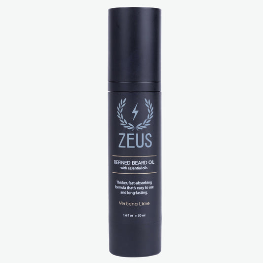 Refined Beard Oil