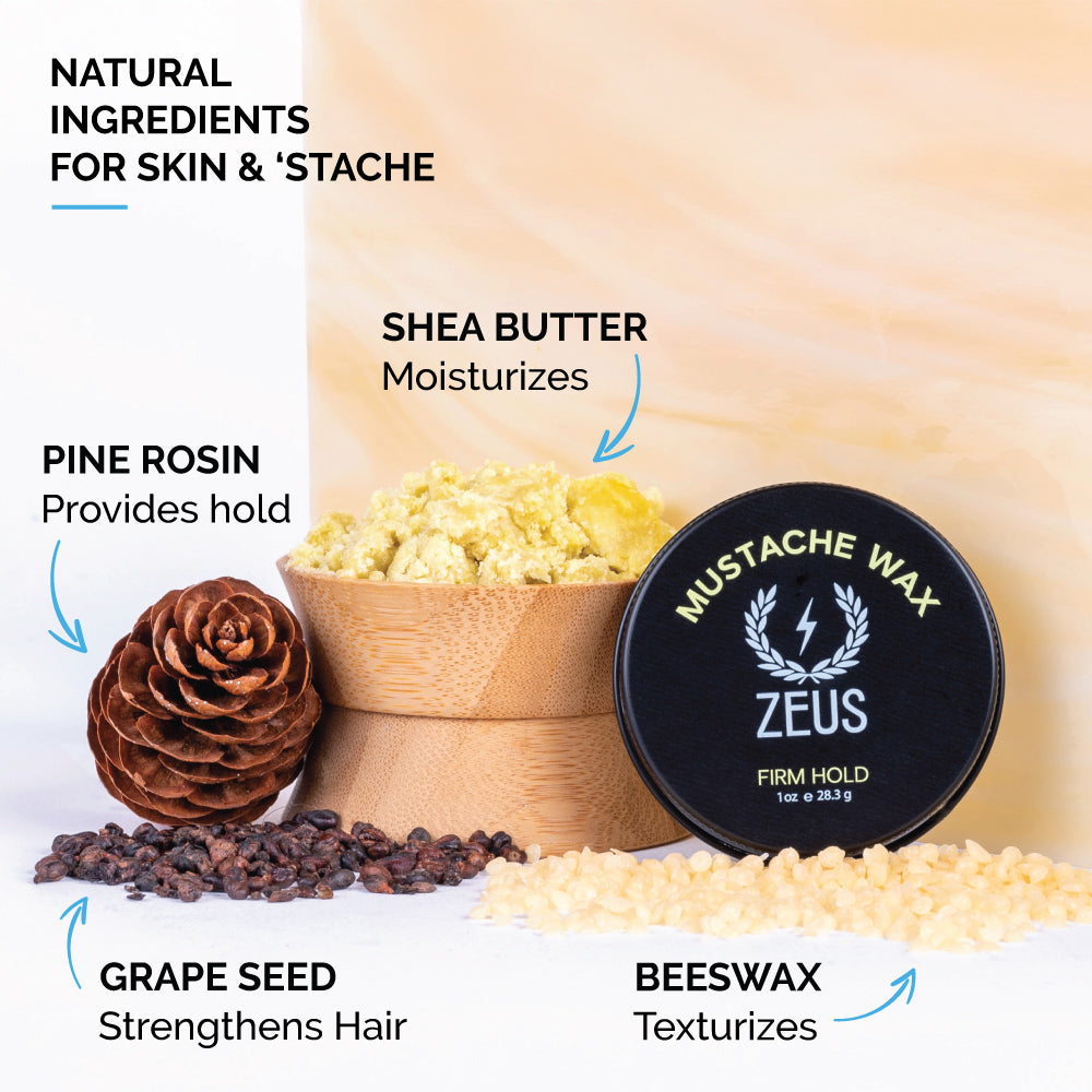 firm hold wax ingredients