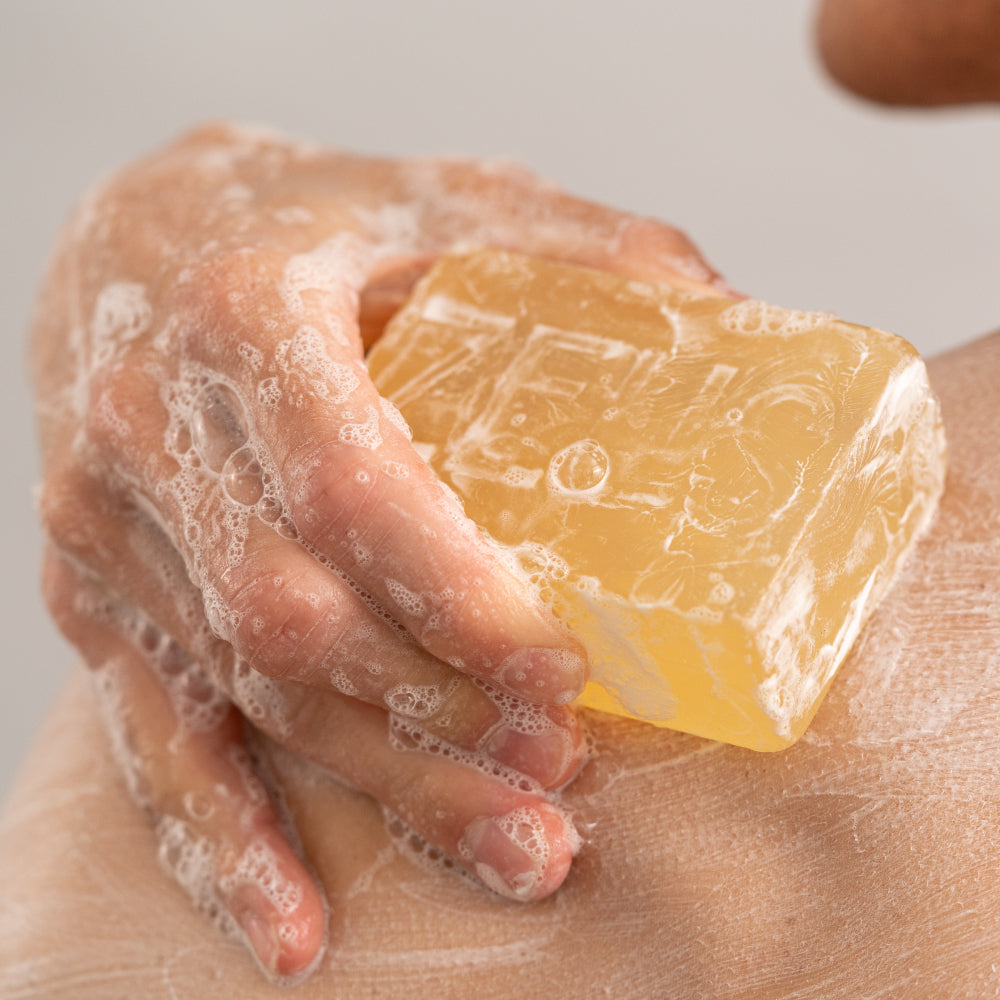 zeus bar soap use