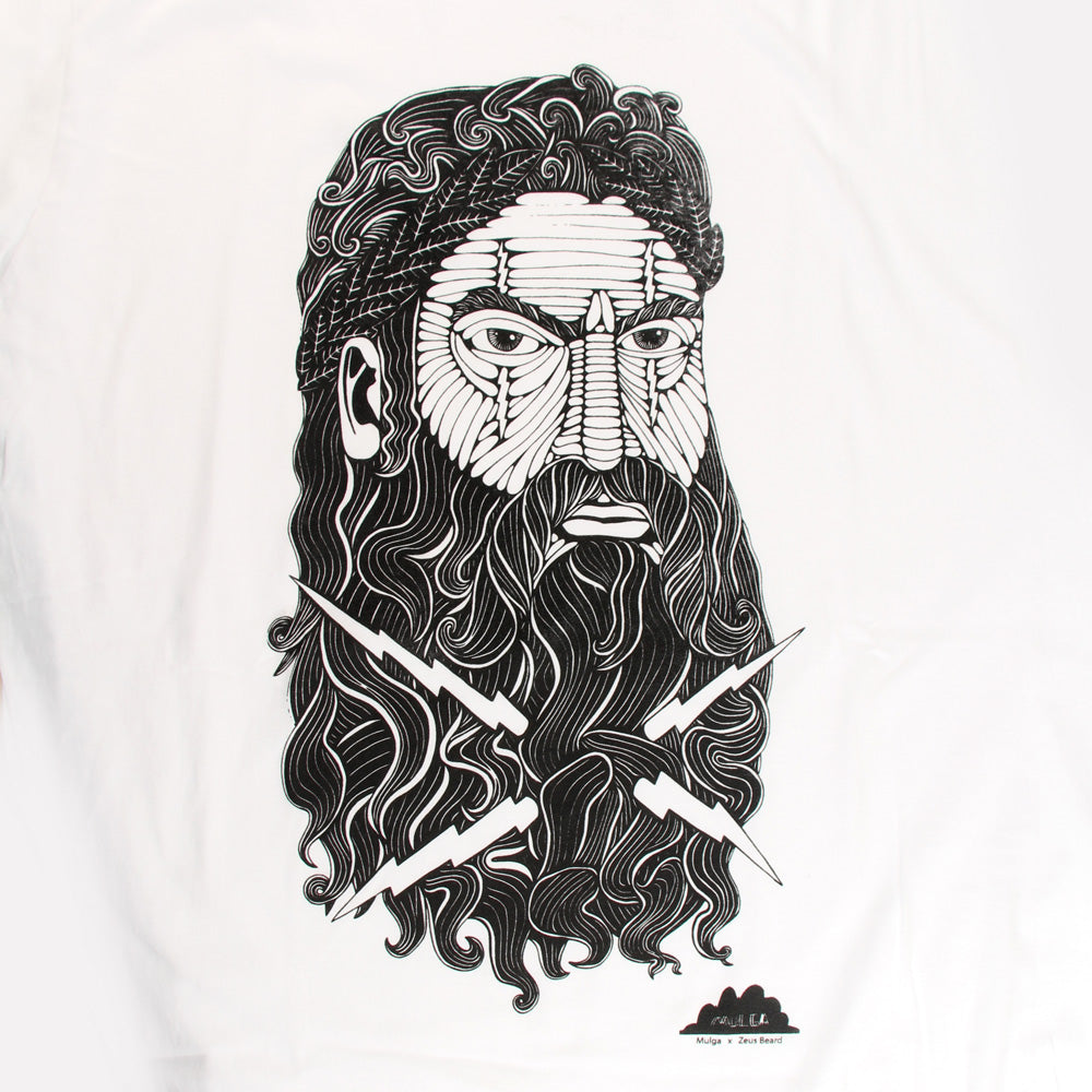 Zeus Mulga Graphic Tee