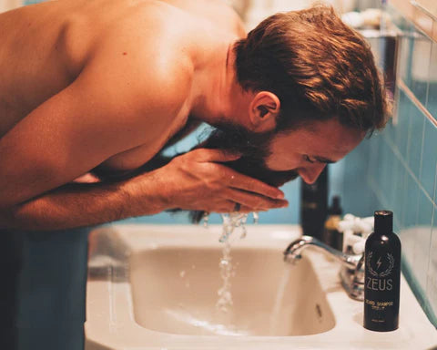 How To Stop Your Beard From Itching
