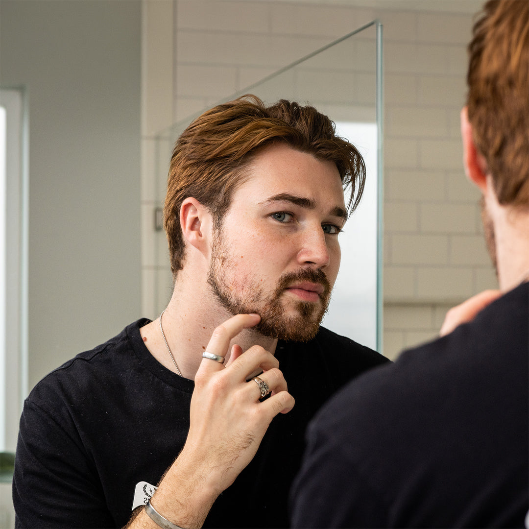 Your Beard Care Routine Might Be Causing Breakouts: Here’s What to Check