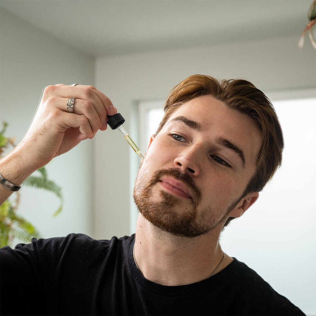 How to Use Beard Oil, When to Use Balm, and Why You Need Both