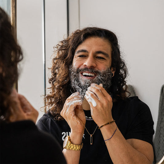 Why Beard Shampoo Is a Must (and Hair Shampoo Won’t Cut it)