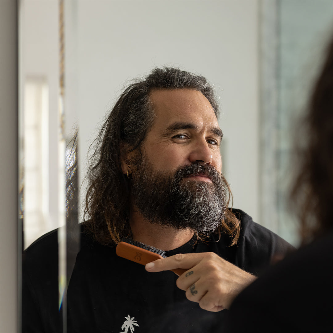 Boar Bristle Brush Benefits and Why Your Beard Needs One