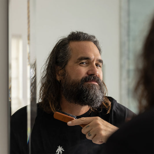Boar Bristle Brush Benefits and Why Your Beard Needs One