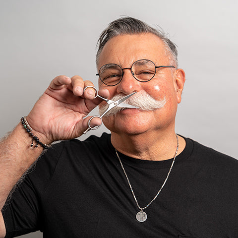 How to Trim a Beard with Scissors or Clippers to Get the Cleanest Cut