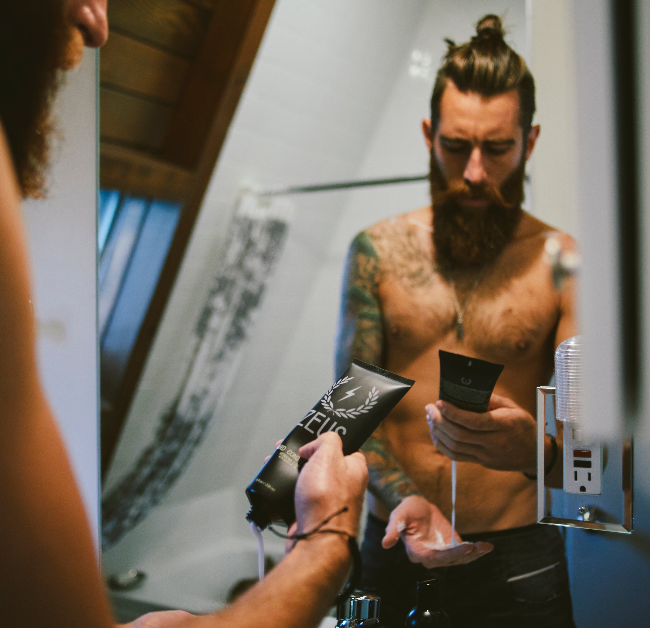 How Often Should I Wash My Beard? Zeus