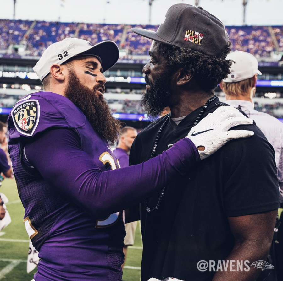 NFL Players With the Best Beards in Football For the 2018-2019 Season