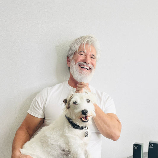 Thinning Beard? Try This 3-Step Beard Thickening Routine