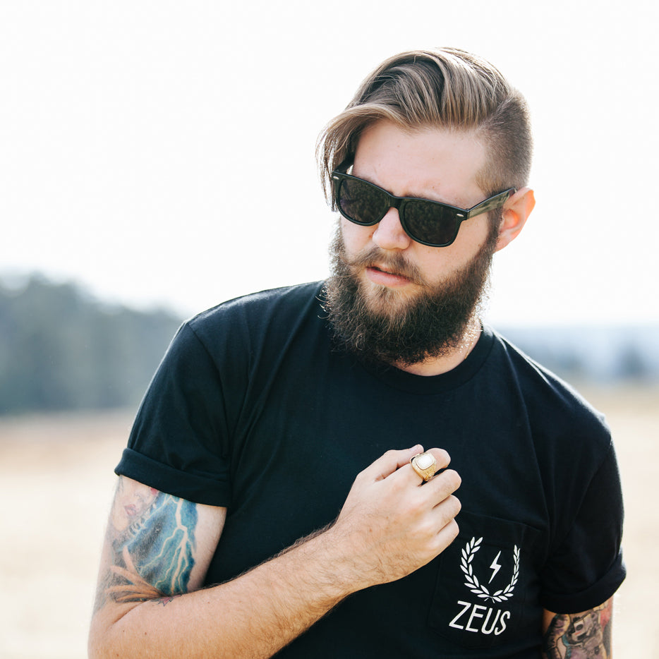 4 INGREDIENTS TO AVOID IN BEARD GROOMING PRODUCTS