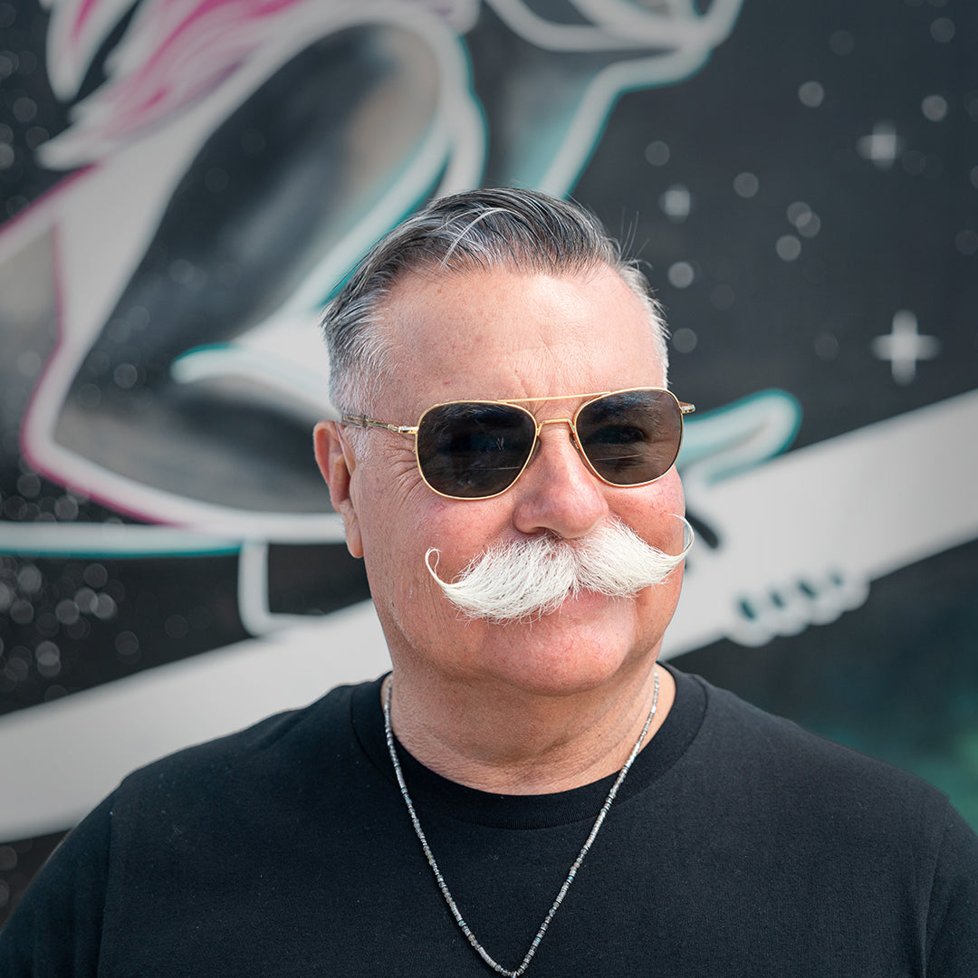 The Definitive Mustache Style Guide: From Classic to Contemporary