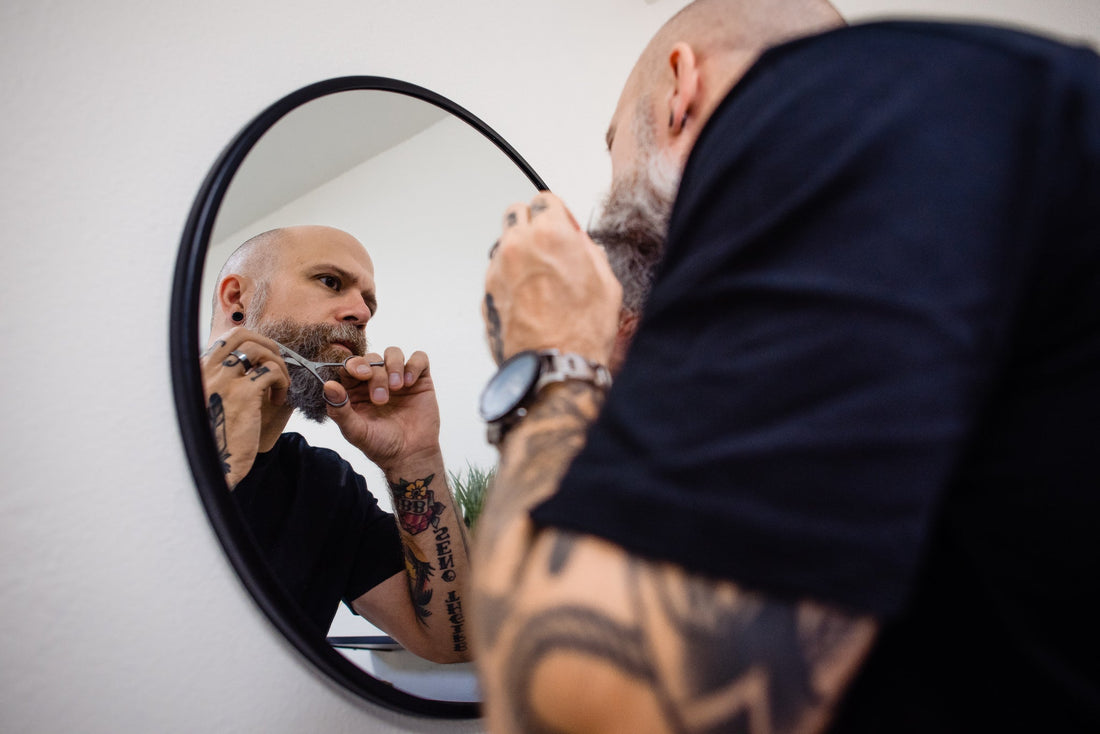 Unleash Your Beard's Potential: A Guide to Your Daily Beard Care Routine