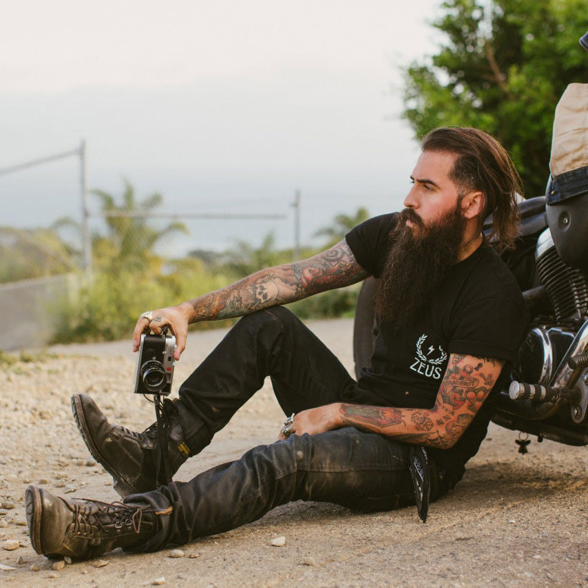 What Happens If You Don't WASH Your Beard?