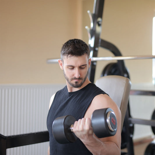 Breaking Out After Working Out? Here’s How to Avoid Beard Pimples