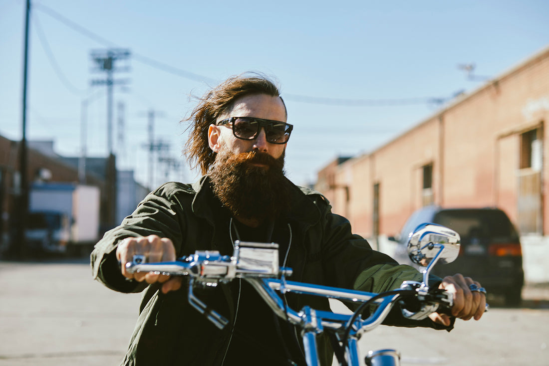 TURNING YOUR BEARD INTO A YEARD: WHAT TO EXPECT