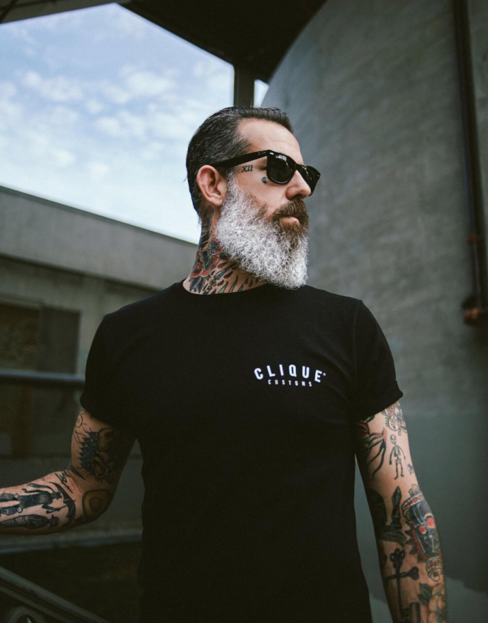 Beard Dyeing Tips for the Guys Grumbling About Going Gray