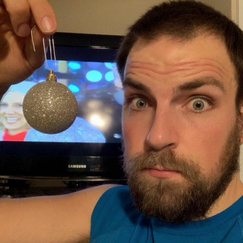 Meet the Cancer Survivor Sharing Facts With 'A Ballsy Sense of Tumor'