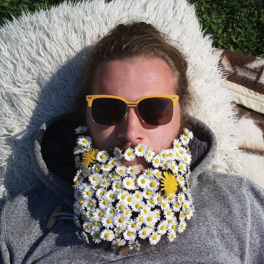 Men With Beards: Top 9 Reasons Bearded Bros are Better