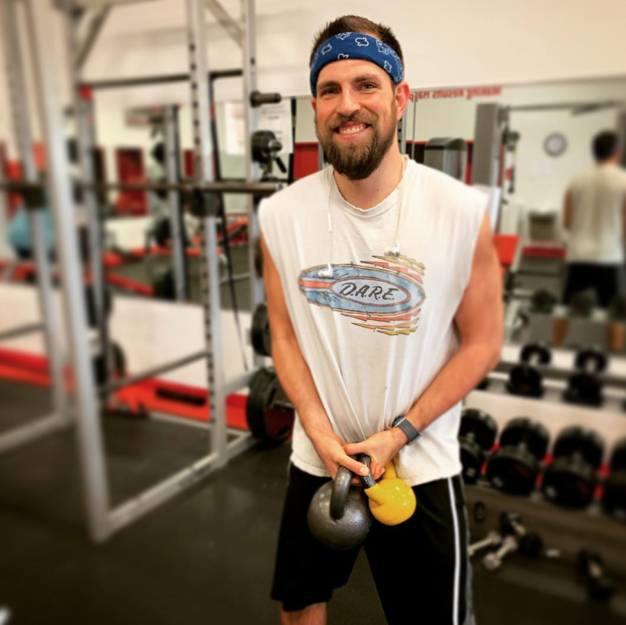 Bouncing Back After Testicular Cancer Caused a Swift Kick to the Barbells