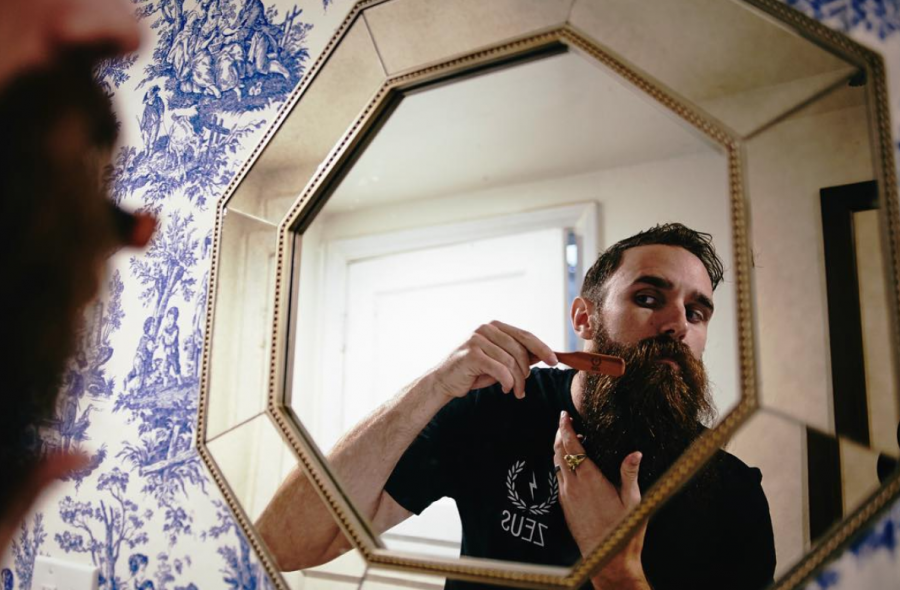 Tips from the Beard Grooming Gods