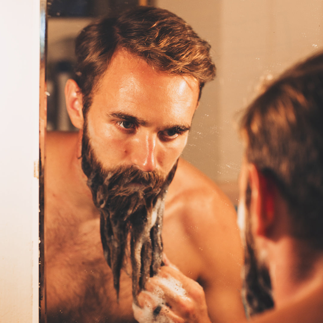 The Right Order to Apply Beard Care Products and Why It Matters